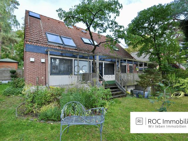 Bezugsfreies Mehrgenerationenhaus renovieren & profitieren! Berlin Kladow