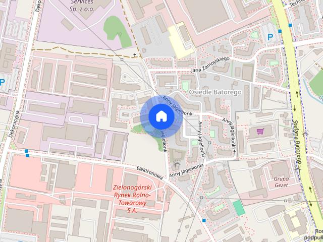 Bez pośredników, do zamieszkania od 01.07 umeblowane