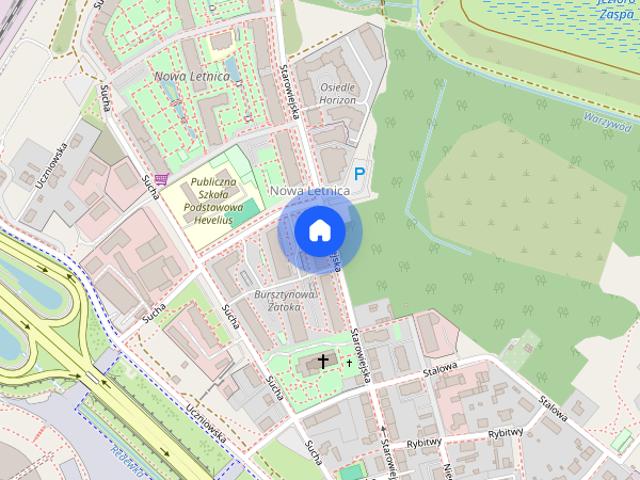 Bez prowizji! 2 pokoje od września/ 2 room apartment for rent