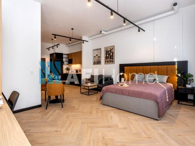 Bez prowizji | Funkcjonalne studio | Bohema Warszawa, Praga Północ