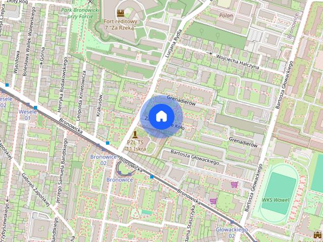 BEZ PROWIZJI | Internet w cenie Studio | sala fitness | coworking