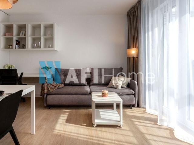 Bez prowizji | Mieszkanie typu studio z balkonem Kraków, Łobzów