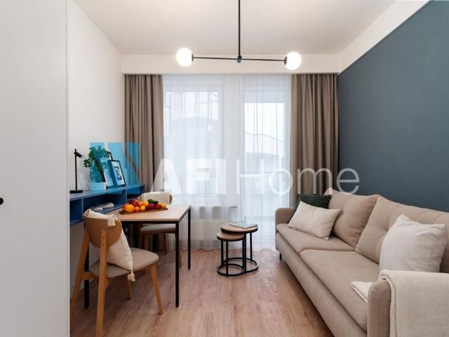 Bez prowizji | Mieszkanie typu studio z balkonem ul. Krzemieniecka, Warszawa, Bielany