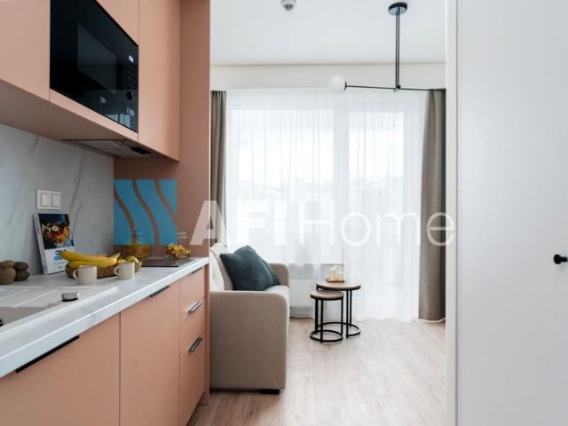 Bez prowizji | Mieszkanie typu studio | blisko M1 ul. Krzemieniecka, Warszawa, Bielany