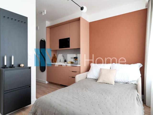 Bez prowizji | Mieszkanie typu studio | blisko M1 ul. Krzemieniecka, Warszawa, Bielany