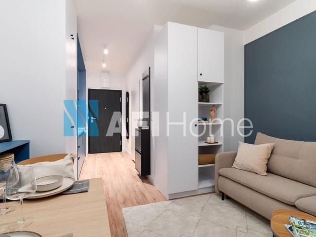 Bez prowizji | Mieszkanie studio | Pet Friendly ul. Krzemieniecka, Warszawa, Bielany