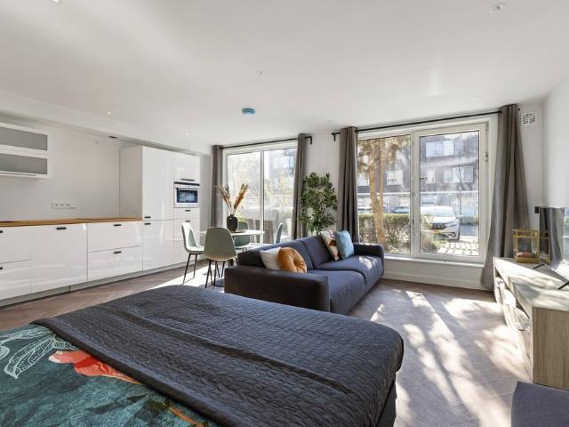 Bezaanjachtplein, 1034 DA Amsterdam