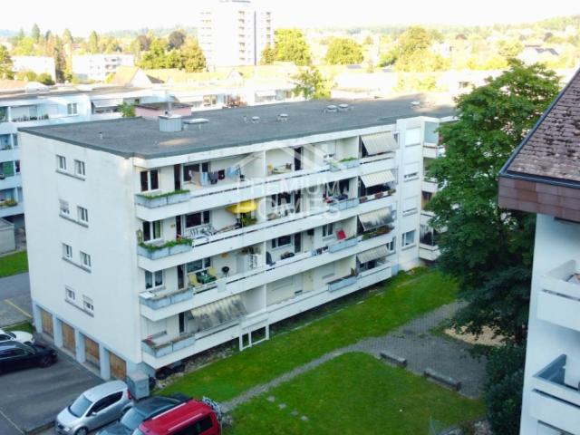 Bezahlbares Wohnen, mit genügend Platz und Potential