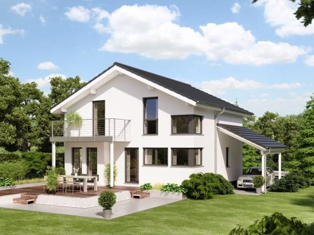 Bezahlbares Bauen ist bei uns noch möglich