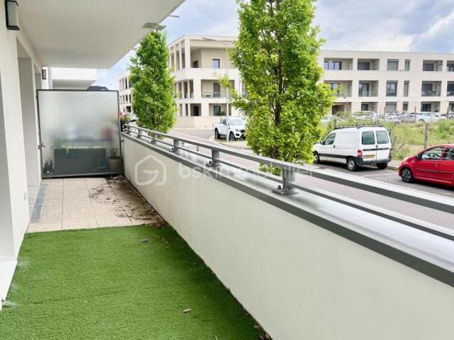 Bezannes Vente Appartement 51