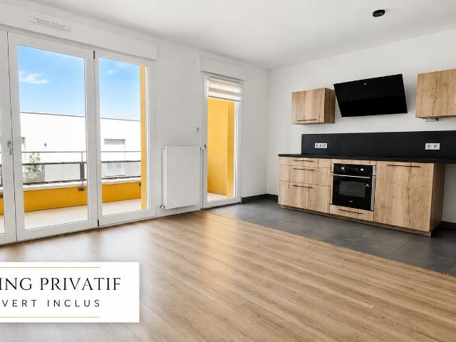 Bezannes Vente Appartement 51