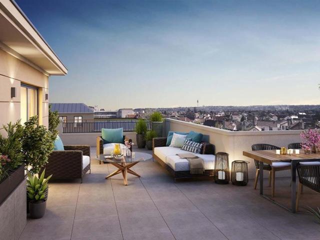 Bezannes Vente Appartement 51