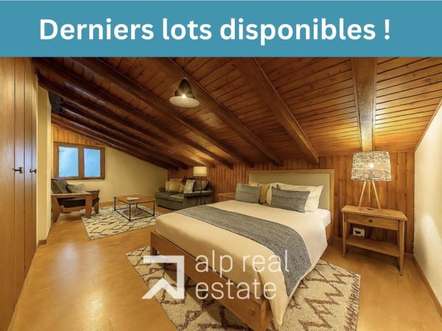 Bezaubernde 2.5 Zimmer Wohnung im Zentrum des Ortes