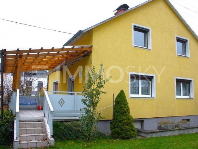 Bezauberndes Juwel im Zentrum von Haid mit neuer Pelletsheizung!