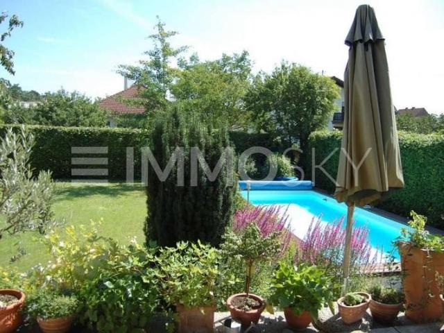 Bezauberndes Juwel mit einem Garten zum Verlieben!TOPLAGE