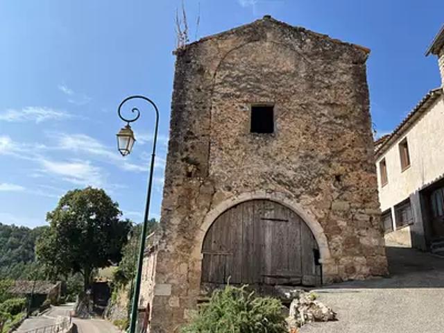 Bézaudun les Alpes 06510 Achat / Vente maison 1 pièce t1