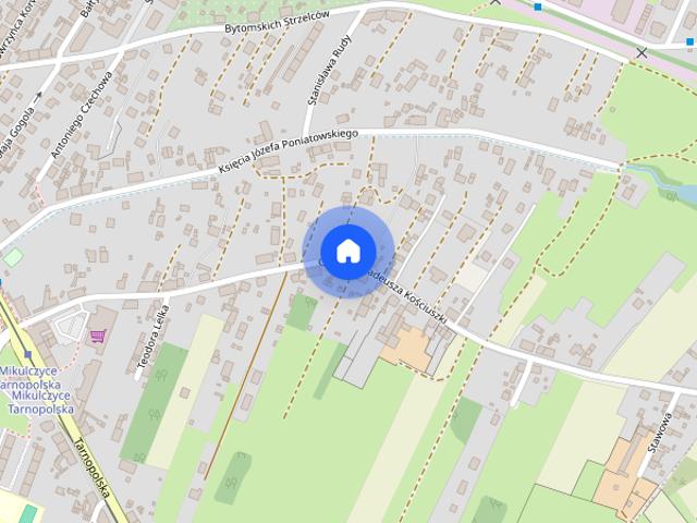 Bezczynszowa Kawalerka Po Remoncie | Zabrze
