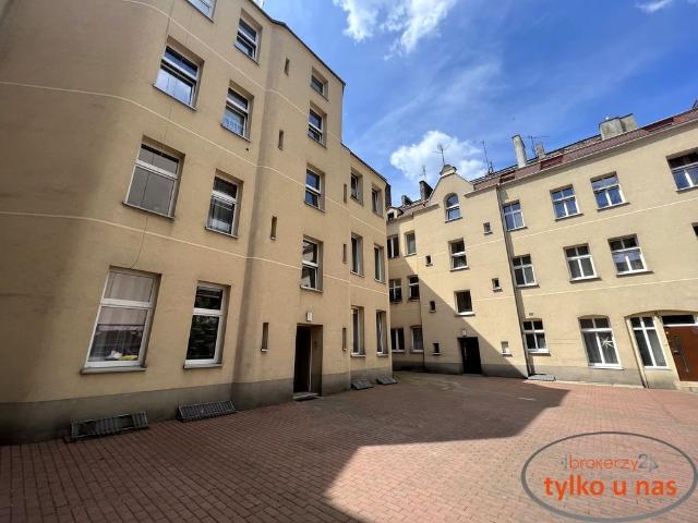 Bezczynszowe / 2 pok. Centrum jeżyc Wawrzyniaka Poznań, Jeżyce