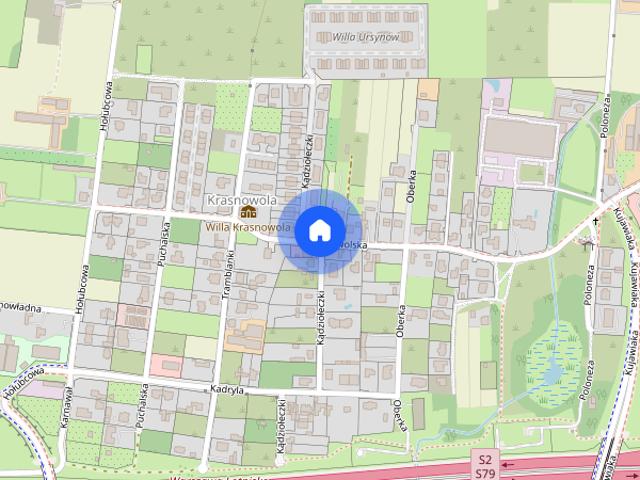 Bezczynszowe 2 pokoje Spokój Ursynów !