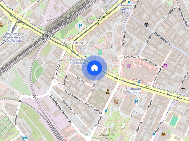 BEZCZYNSZOWE, Centralne Ogrz. Centrum Ścisłe,Nowe