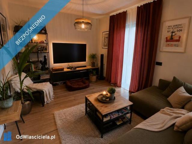 Bezczynszowe Mieszkanie 52m2 + ogród 100m2 Wawer, Międzylesie