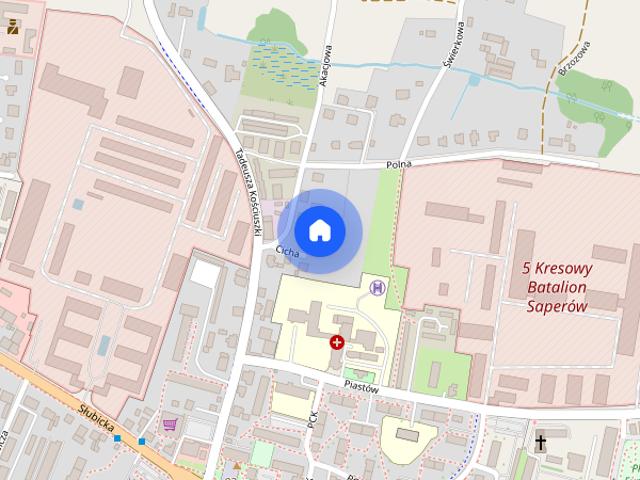 Bezczynszowe mieszkanie w nowoczesnym apartamentowcu