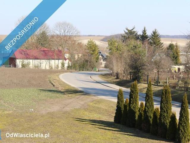 Bezczynszowe mieszkanie w osobnym segmencie budynku z działką 10 ar