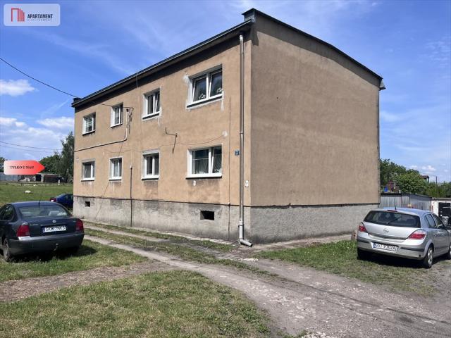 Bezczynszowe mieszkanie z ogrodem i dużą piwnicą