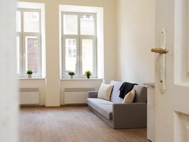Bezczynszowe studio/10 min. do Rynku 28.51 m²