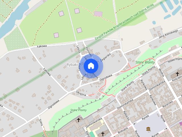 Bezczynszowe Umeblowane 2 pokoje z aneksem