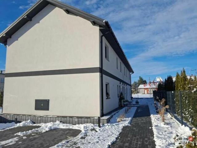 Bezczynszowy Apartament 3 Pokoje +Klima + Strych Parking