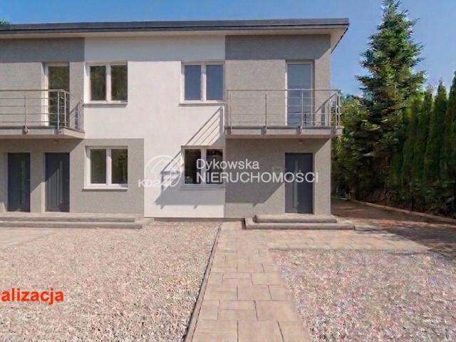 Nowoczesny bezczynszowy apartament z ogródkiem i parkingiem zapraszam