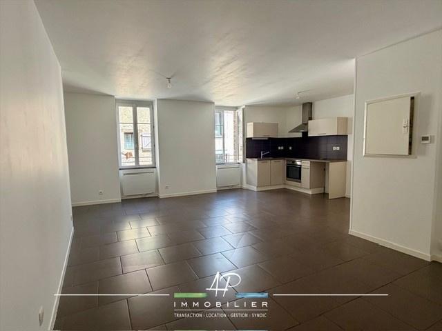 BEZE, Appartement de 85M2