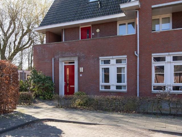 Bezembinder, 18, 6562JN, Groesbeek, Gelderland 6562JN