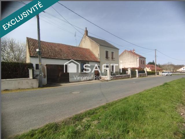 Bézenet Vente Maison 03
