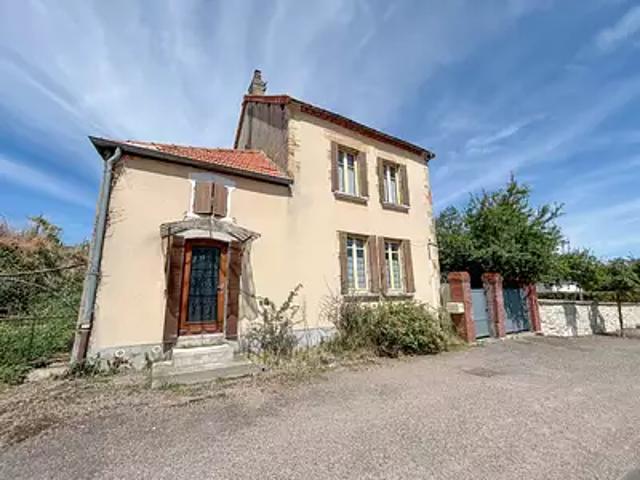 Bézenet 03170 Achat / Vente maison 5 pièces t5