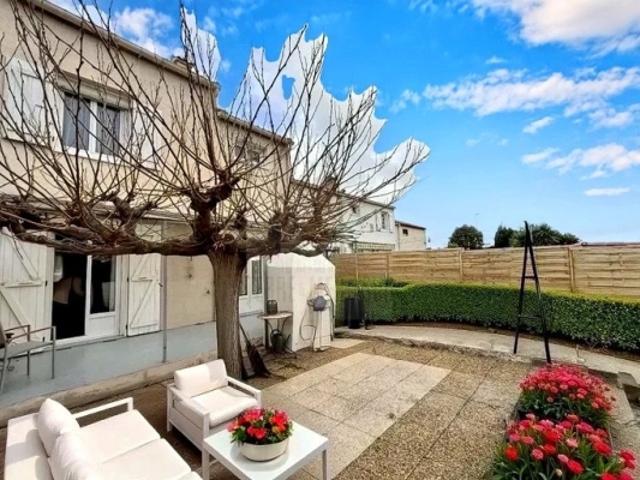 BÉZIERS, maison à vendre, 5 pièces, 92 m²