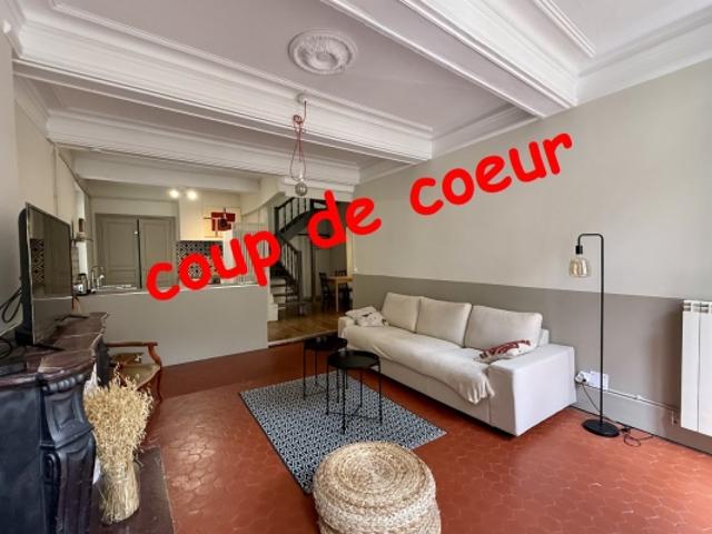 BÉZIERS, appartement à vendre, 4 pièces, 117 m²