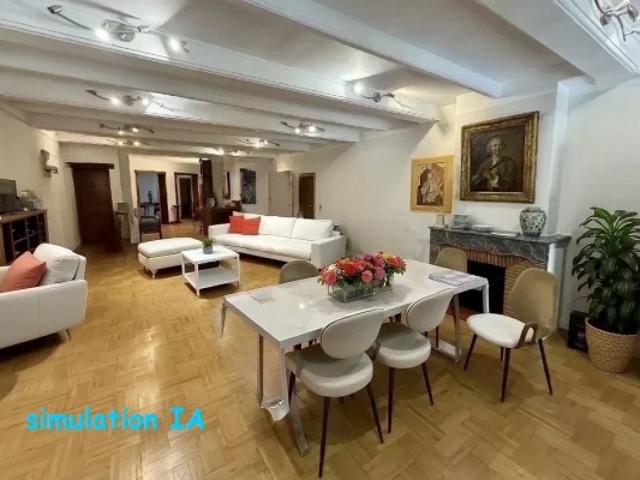 BÉZIERS, appartement à vendre, 7 pièces, 218 m²