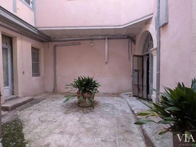 Béziers Appartement et lots atypiques secteur Les Halles