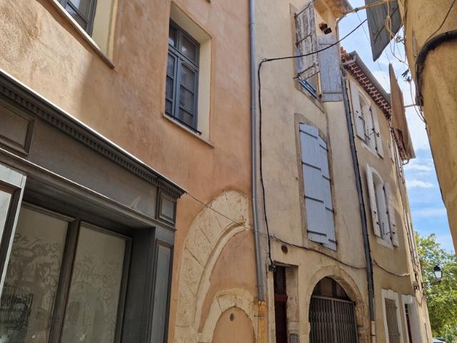 Béziers, investissement locatif lot de 3 appartements Proche Citadelle