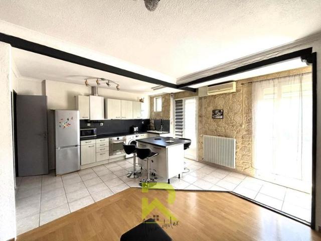 BEZIERS Quartier des Arènes APPPARTEMENT T3