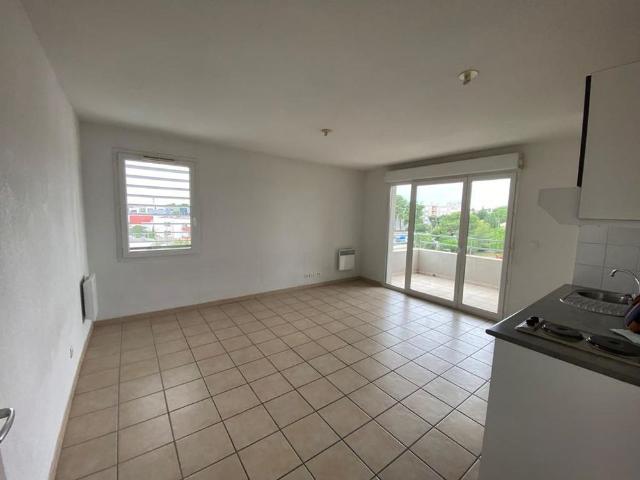 Béziers T2 40.87 m²