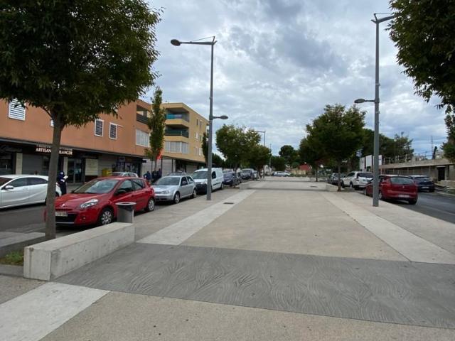 Béziers T2 40.87 m² FDI Services Immobiliers