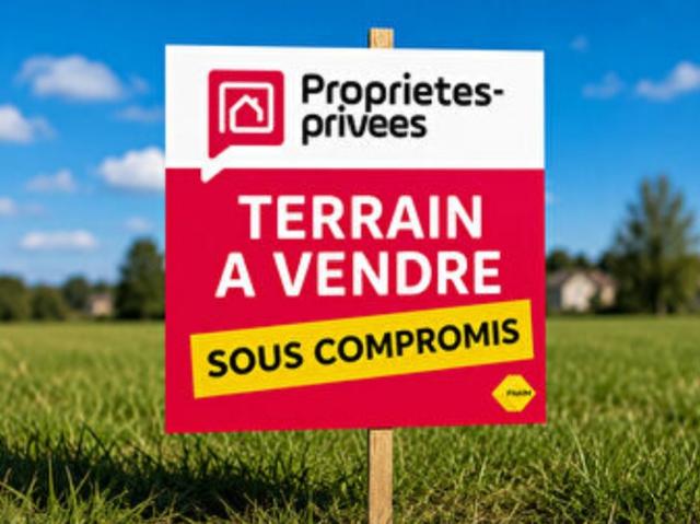 Béziers,Terrain à bâtir 568 m² avec bâti existant,Fort potentiel