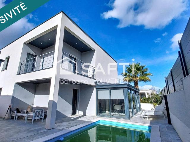 Béziers Vente Maison 34