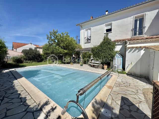 Béziers Vente Maison 34