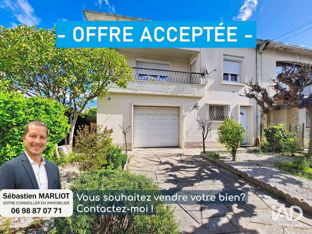 Béziers Vente Maison 34