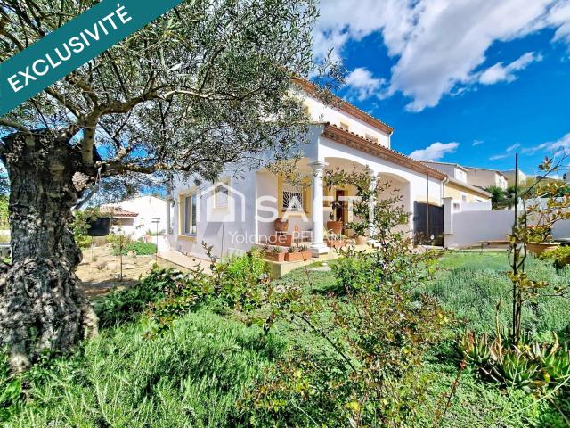 Béziers Vente Maison 34
