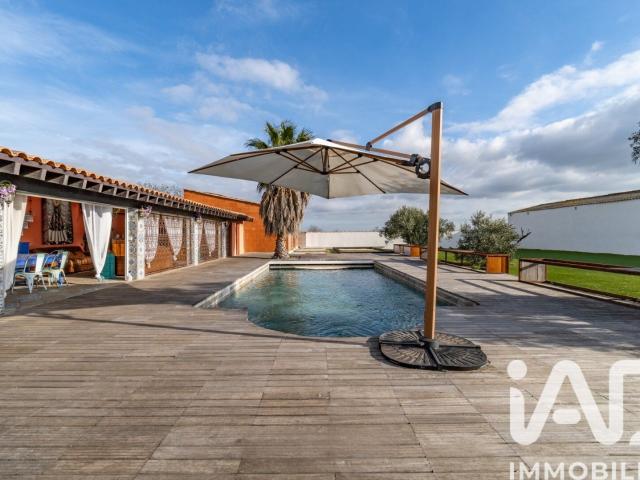 Béziers Vente Maison 34